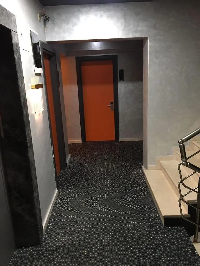 Acar Suite Hotel Istanboel