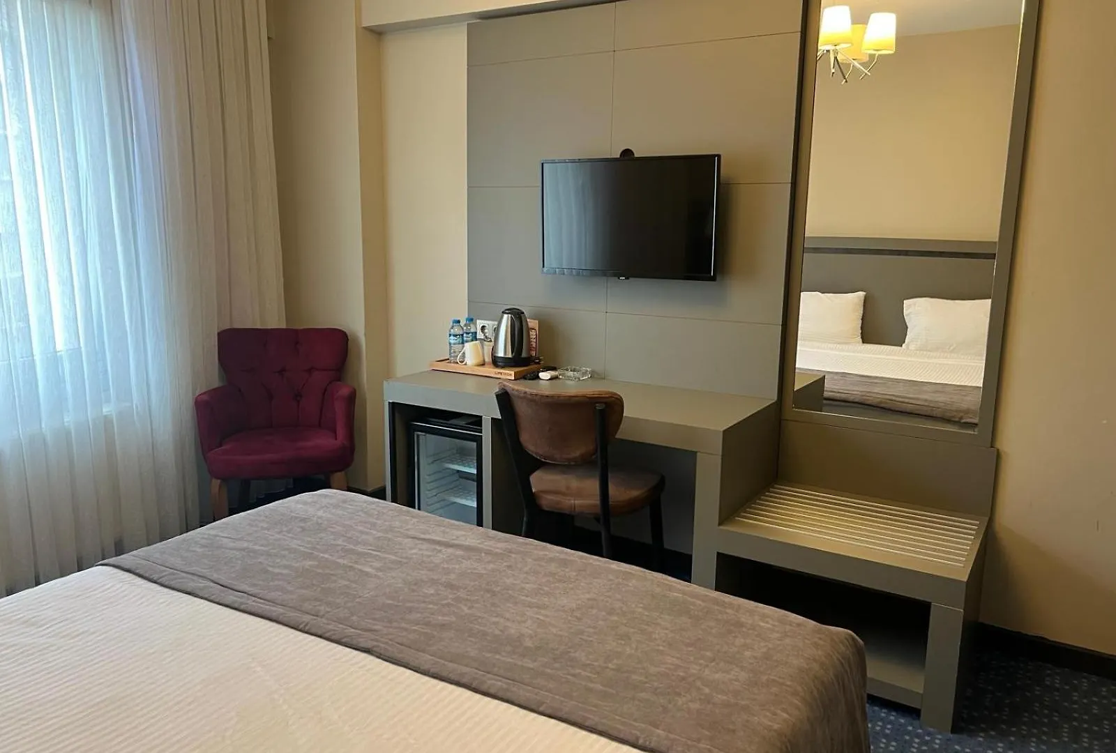 Acar Suite Hotel Istanboel