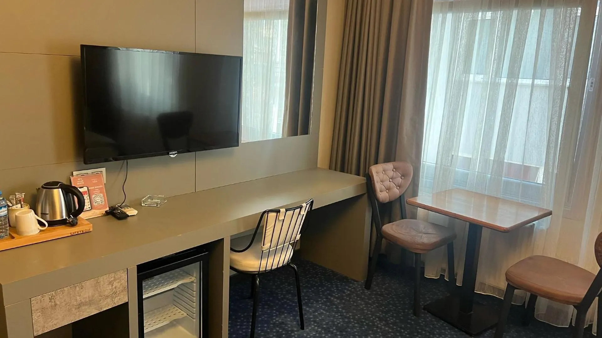 Acar Suite Hotel Istanboel 0*,  Turkije