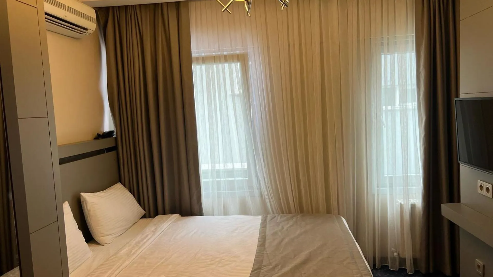 Acar Suite Hotel اسطنبول 0*,