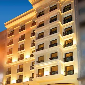 Otel The Time Old, İstanbul