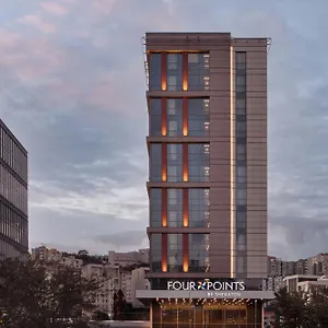 Otel Four Points By Sheraton Kagithane, İstanbul