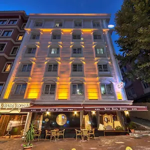 Otel Santa Sophia -, İstanbul