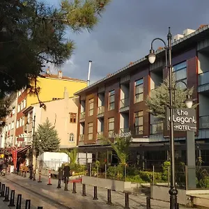 The Elegant Hotel
