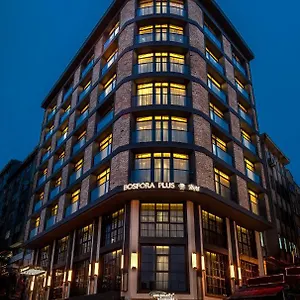 Otel Bosfora, İstanbul