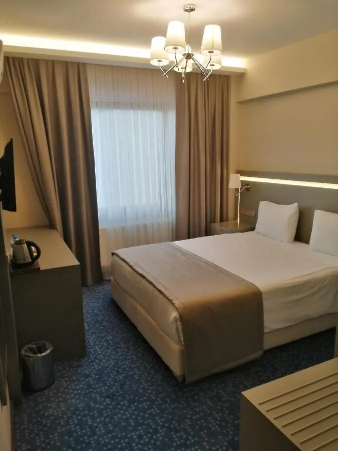 Acar Suite Hotel Istambul