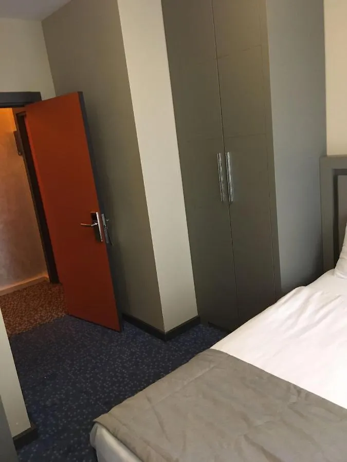 Acar Suite Hotel Istambul 0*,