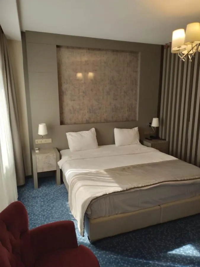 Acar Suite Hotel Istambul 0*,