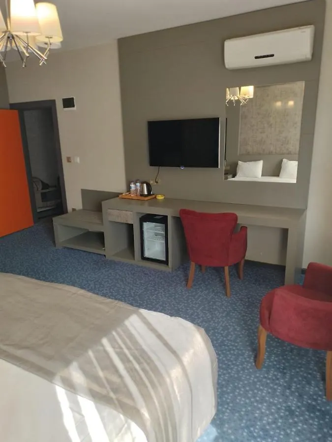 Acar Suite Hotel Istambul Turquia