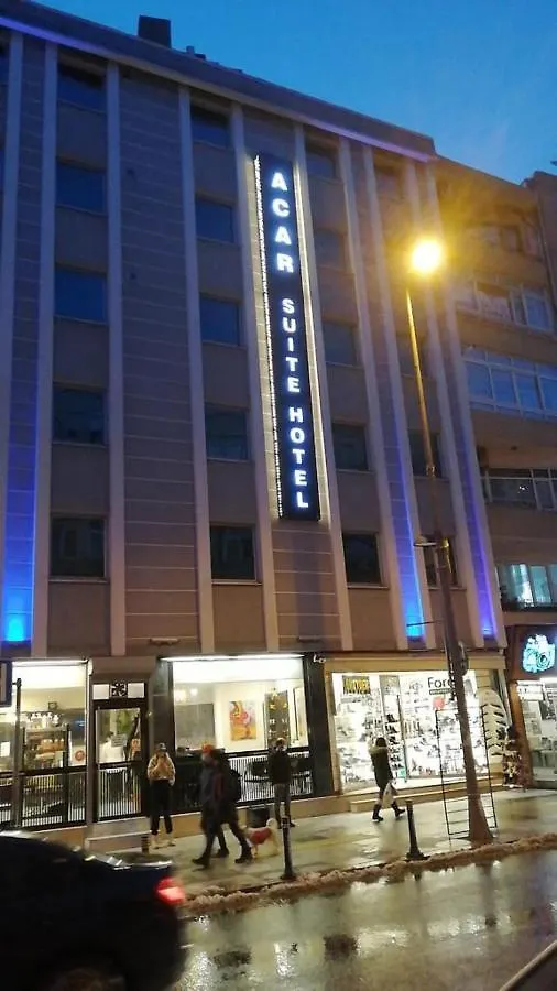 Acar Suite Hotel Istanbul