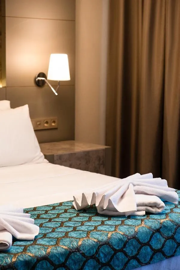 Acar Suite Hotel Istambul