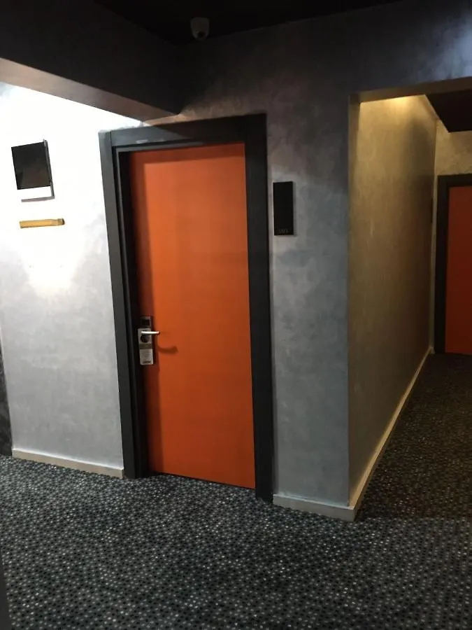 Acar Suite Hotel Istambul Turquie
