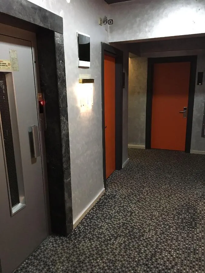 Acar Suite Hotel Istambul