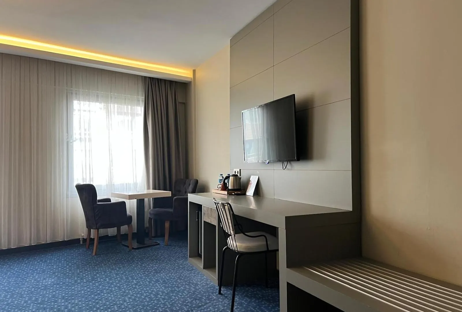 Acar Suite Hotel Istambul 0*,