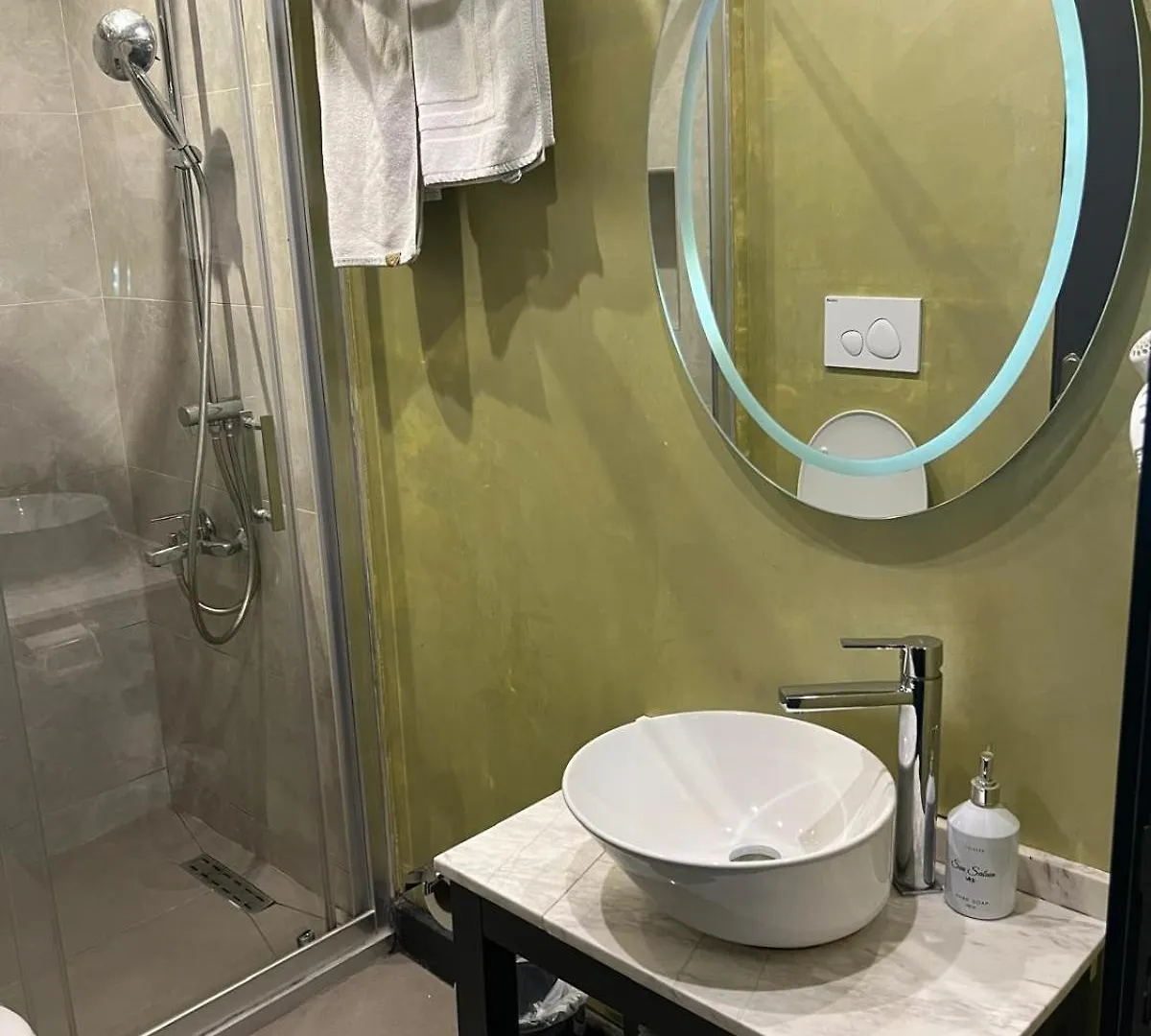 Acar Suite Hotel Istambul