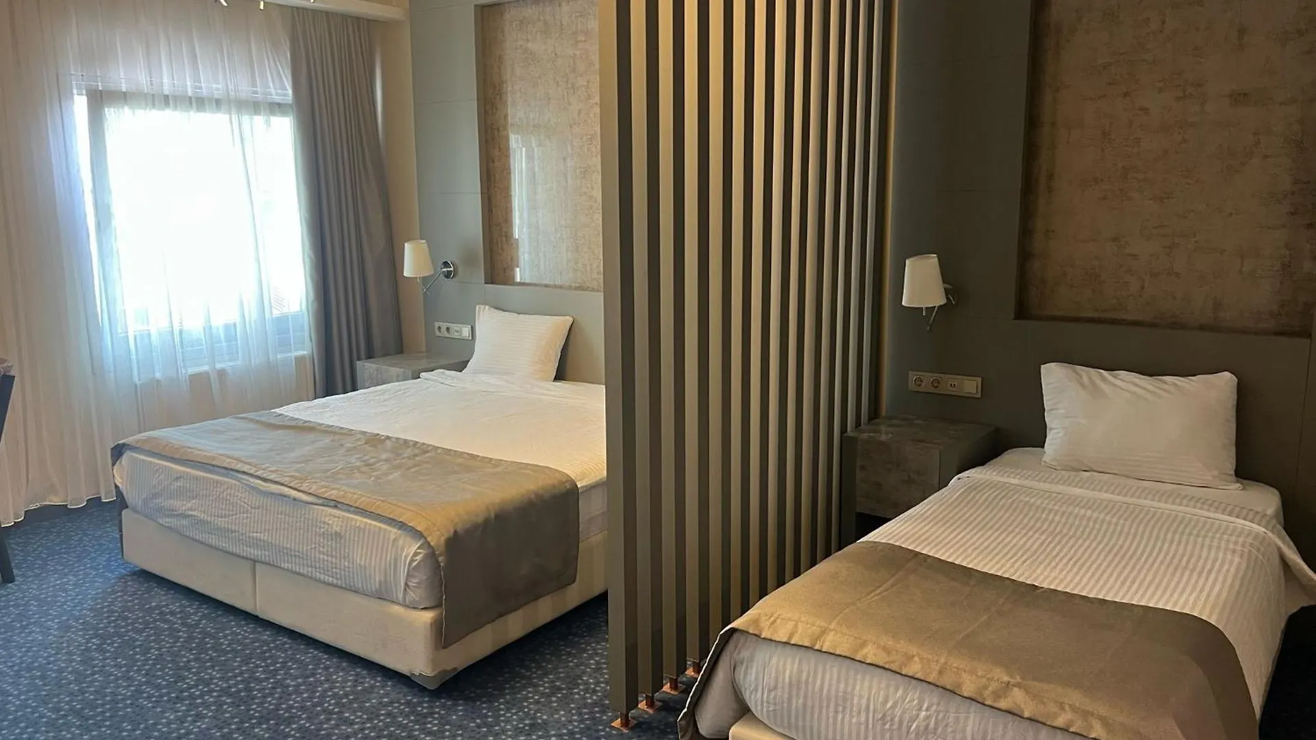 Acar Suite Hotel Istambul Turquie