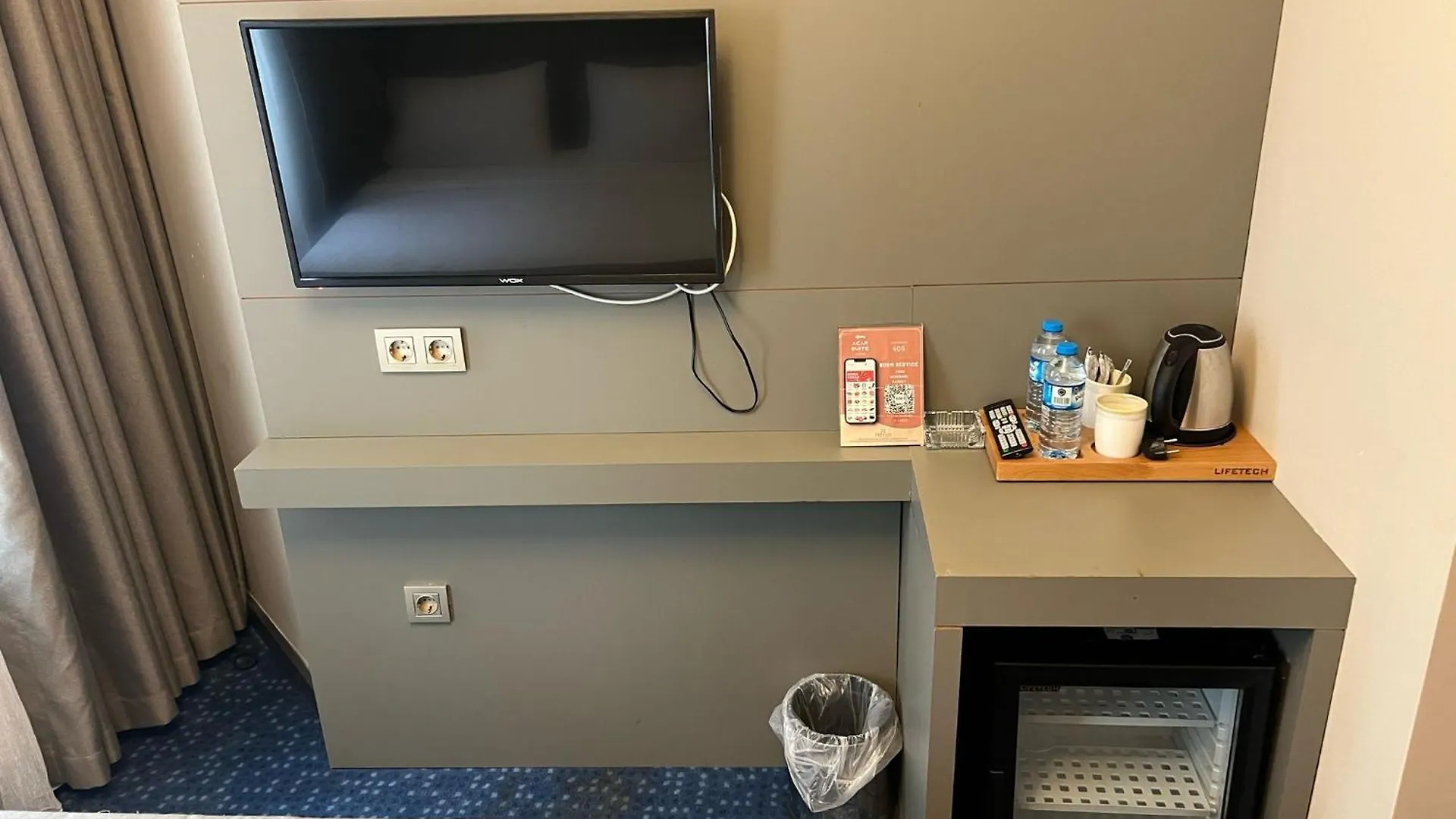 Acar Suite Hotel Istambul