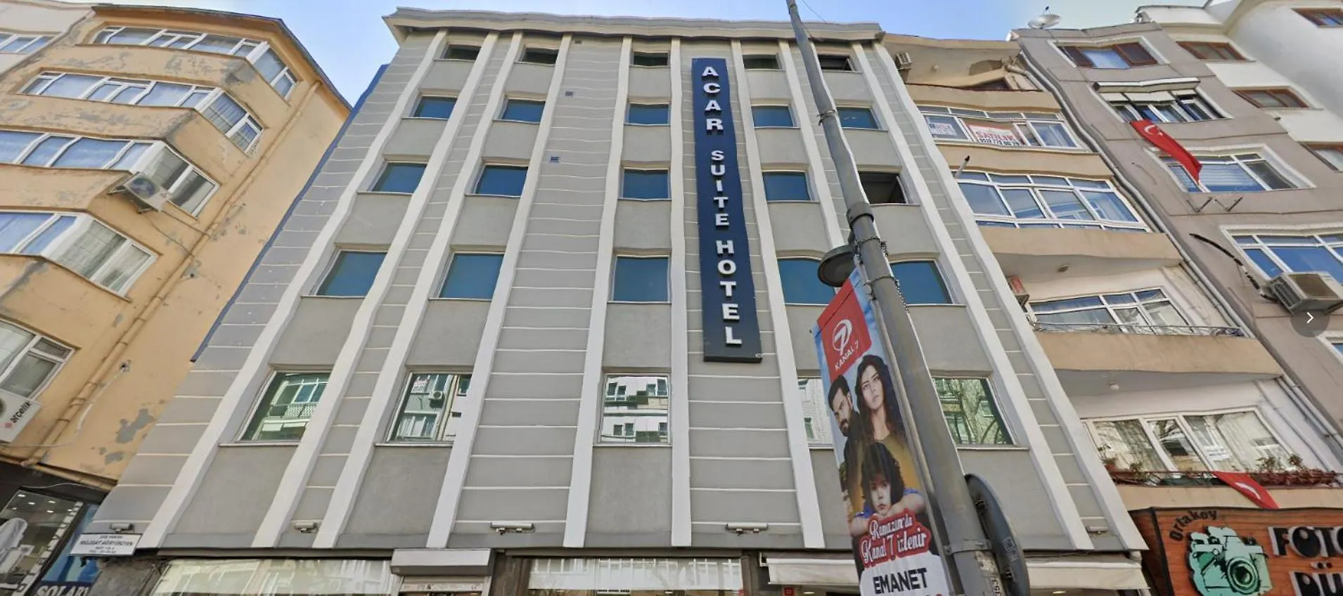 Acar Suite Hotel Istanbul
